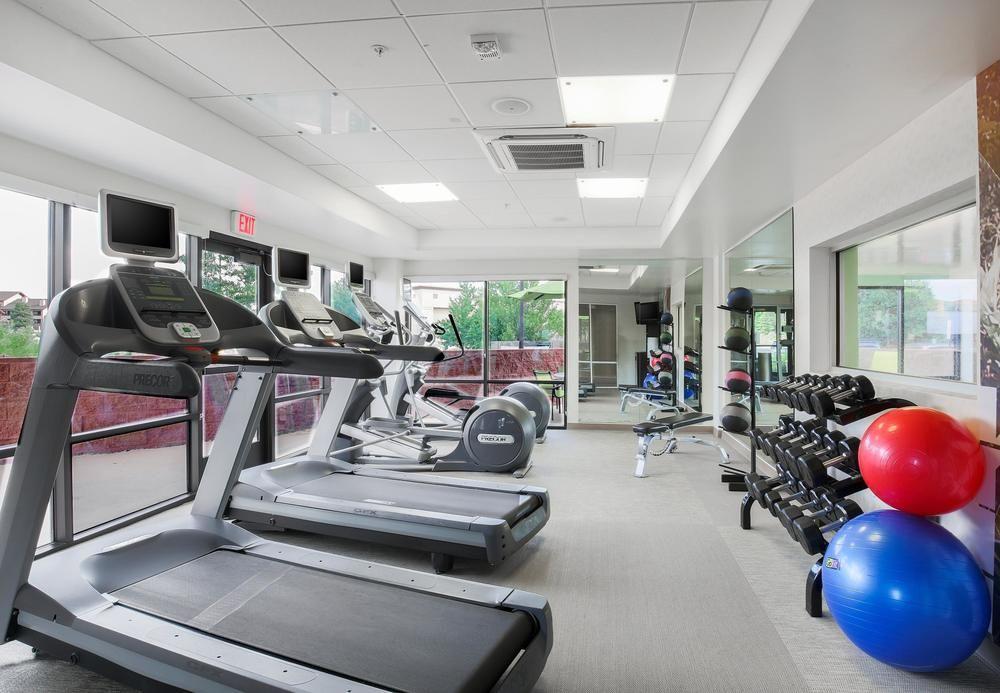 Springhill Suites By Marriott Flagstaff Bagian luar foto
