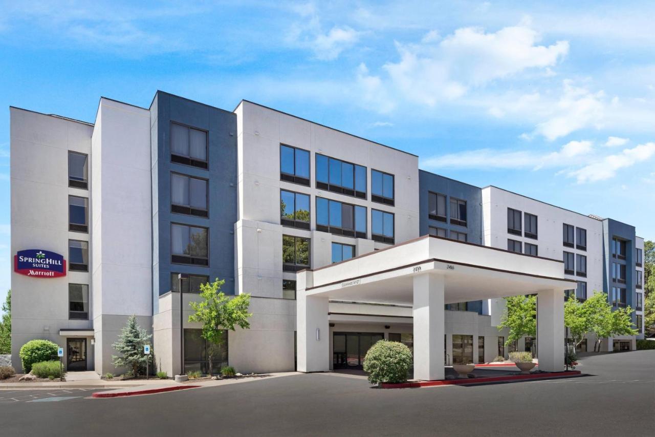 Springhill Suites By Marriott Flagstaff Bagian luar foto
