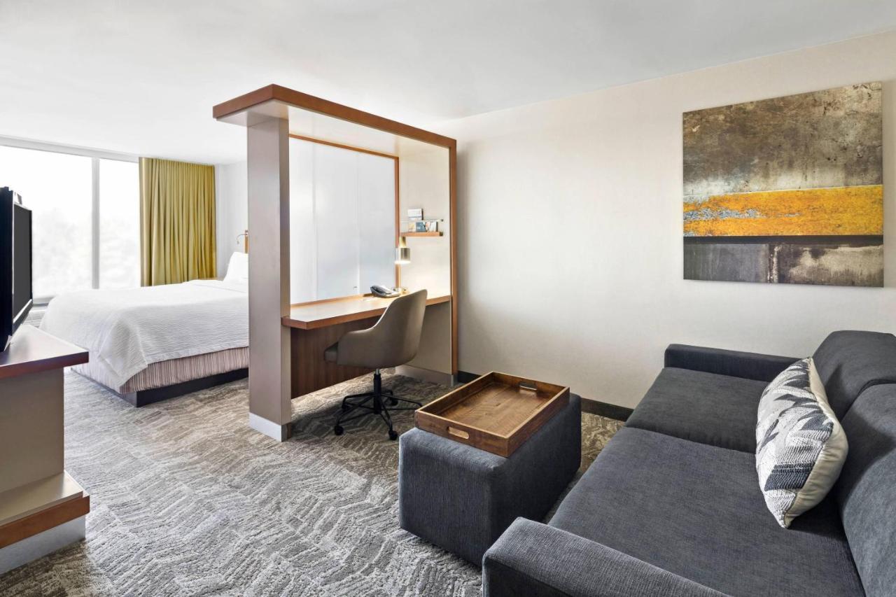 Springhill Suites By Marriott Flagstaff Bagian luar foto