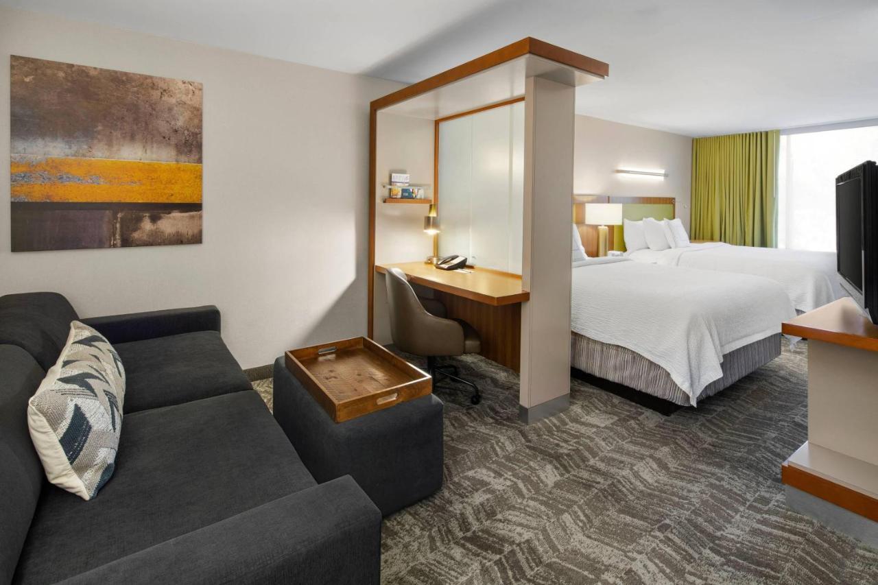 Springhill Suites By Marriott Flagstaff Bagian luar foto