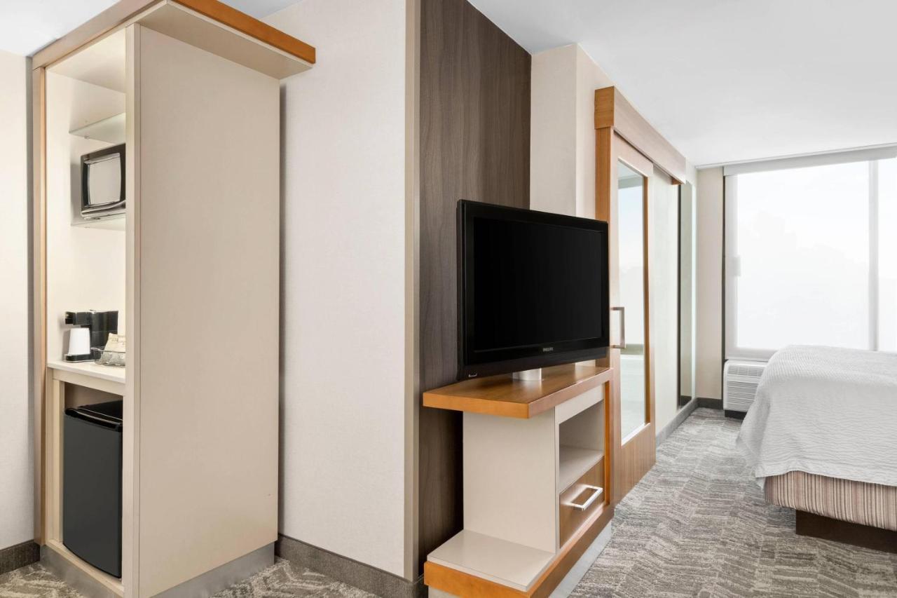 Springhill Suites By Marriott Flagstaff Bagian luar foto