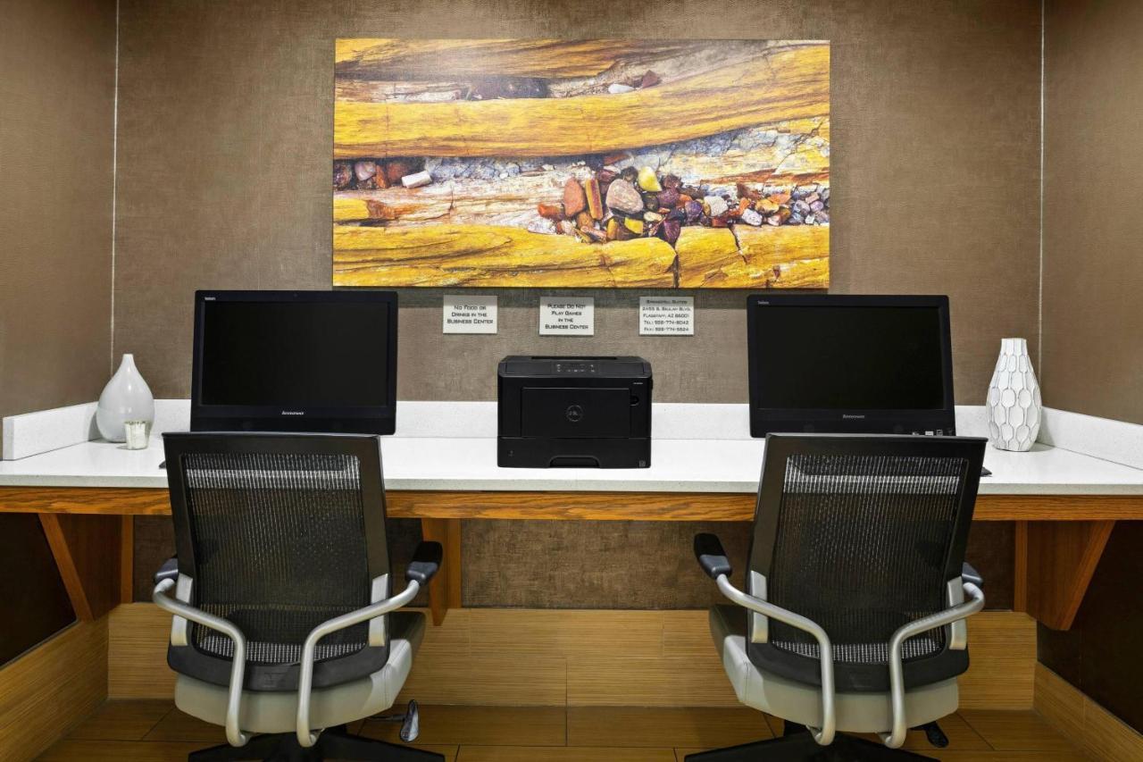Springhill Suites By Marriott Flagstaff Bagian luar foto
