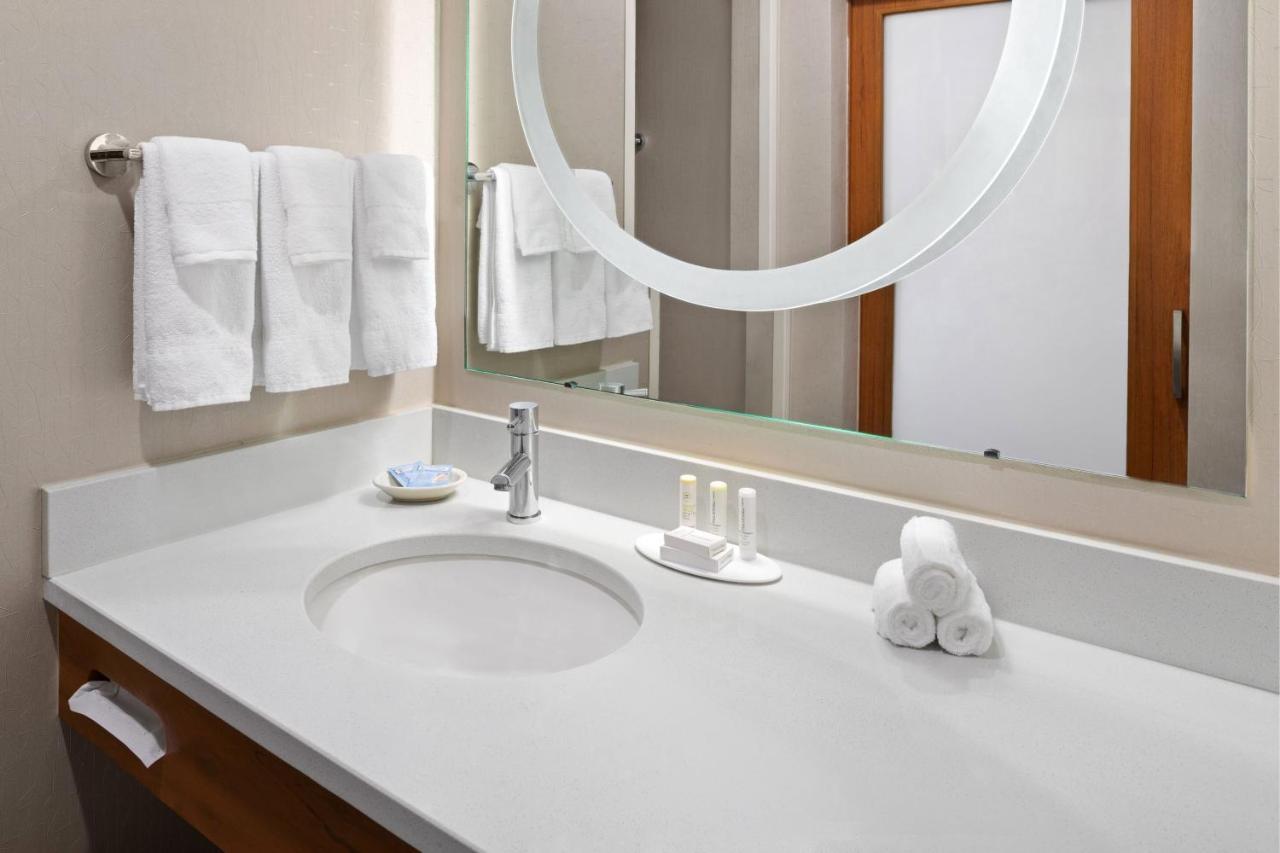Springhill Suites By Marriott Flagstaff Bagian luar foto