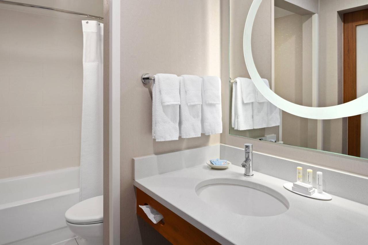 Springhill Suites By Marriott Flagstaff Bagian luar foto