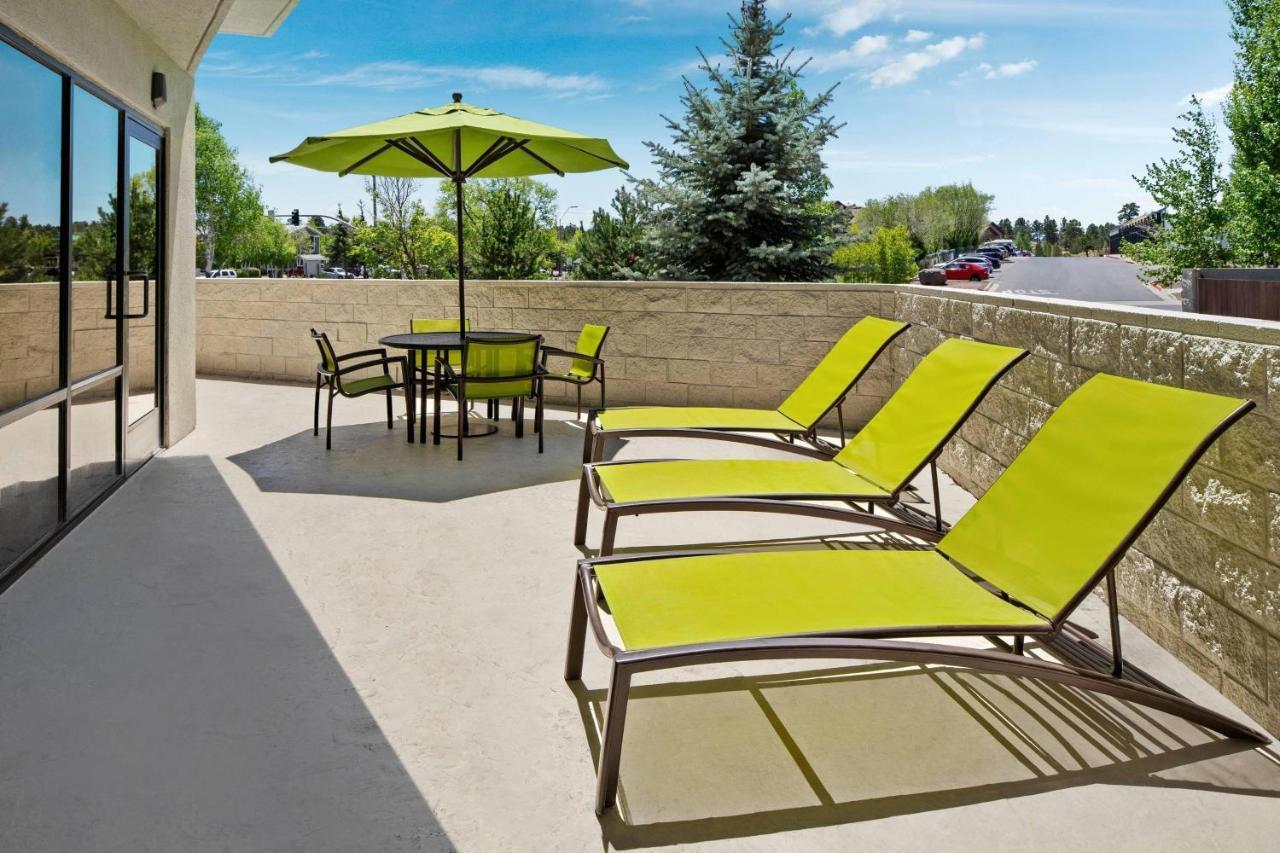 Springhill Suites By Marriott Flagstaff Bagian luar foto