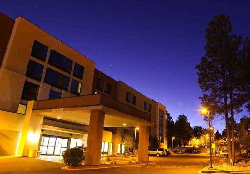 Springhill Suites By Marriott Flagstaff Bagian luar foto