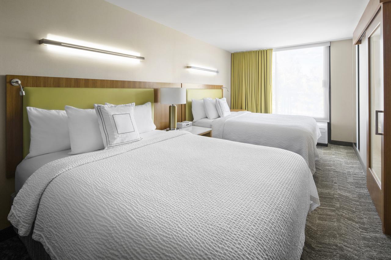 Springhill Suites By Marriott Flagstaff Bagian luar foto