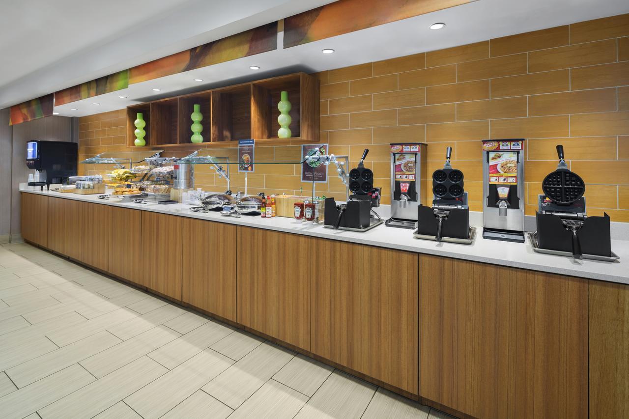 Springhill Suites By Marriott Flagstaff Bagian luar foto