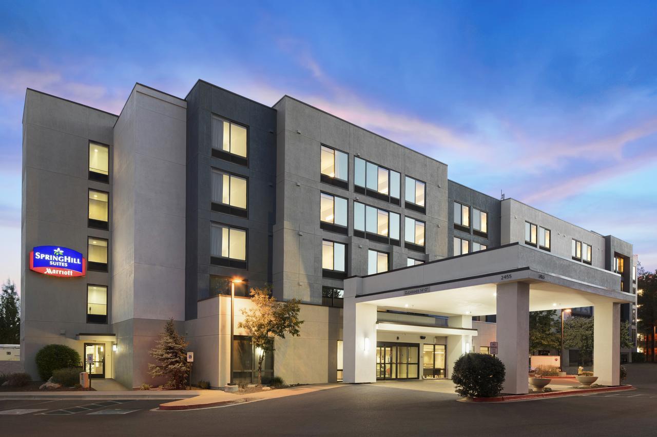 Springhill Suites By Marriott Flagstaff Bagian luar foto
