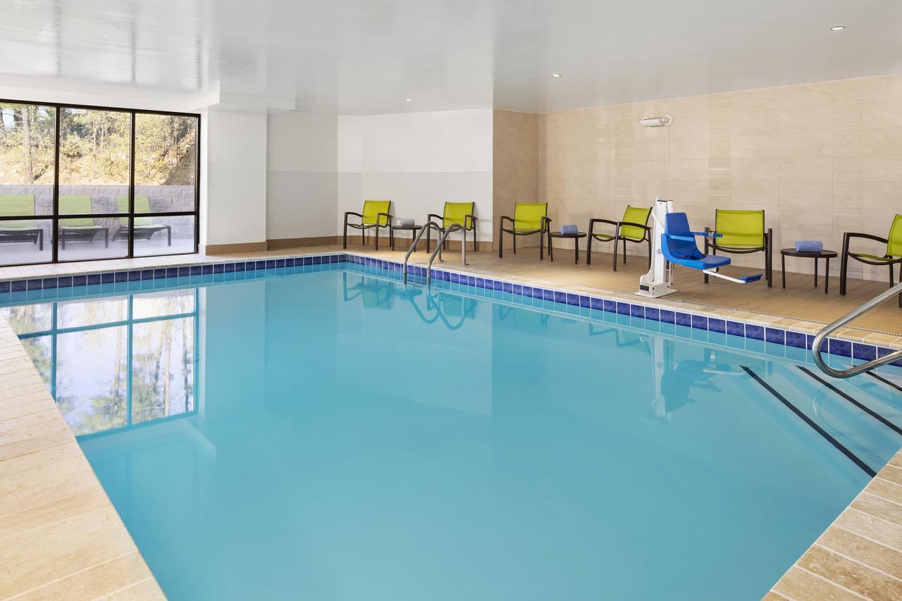 Springhill Suites By Marriott Flagstaff Bagian luar foto