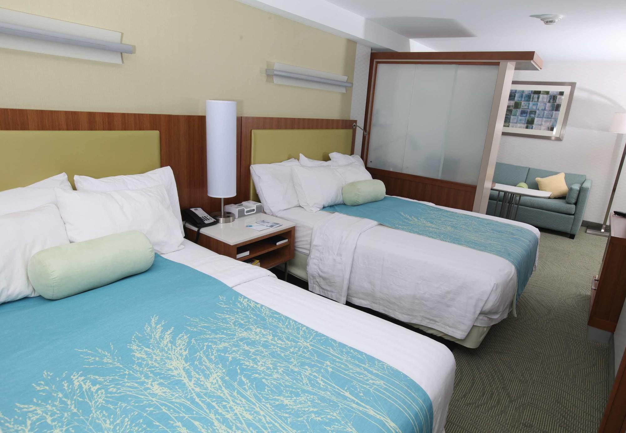 Springhill Suites By Marriott Flagstaff Bagian luar foto