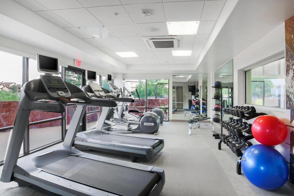 Springhill Suites By Marriott Flagstaff Bagian luar foto