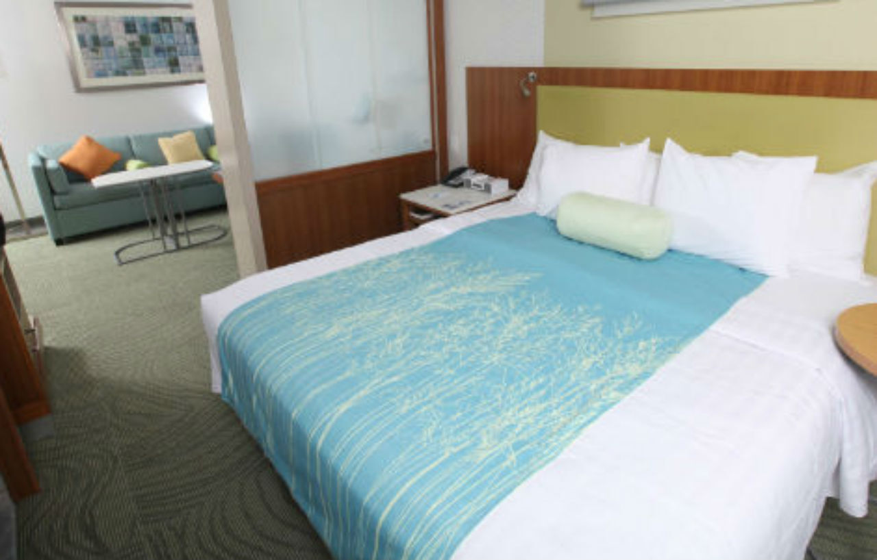 Springhill Suites By Marriott Flagstaff Bagian luar foto