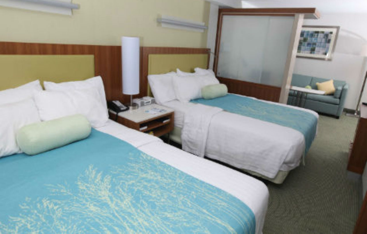 Springhill Suites By Marriott Flagstaff Bagian luar foto