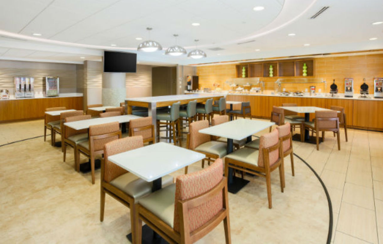 Springhill Suites By Marriott Flagstaff Bagian luar foto