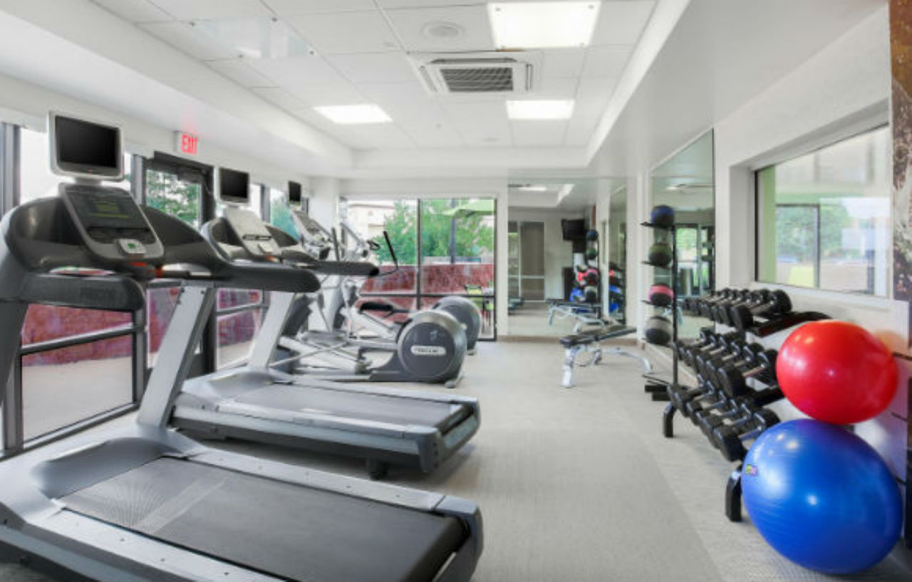 Springhill Suites By Marriott Flagstaff Bagian luar foto