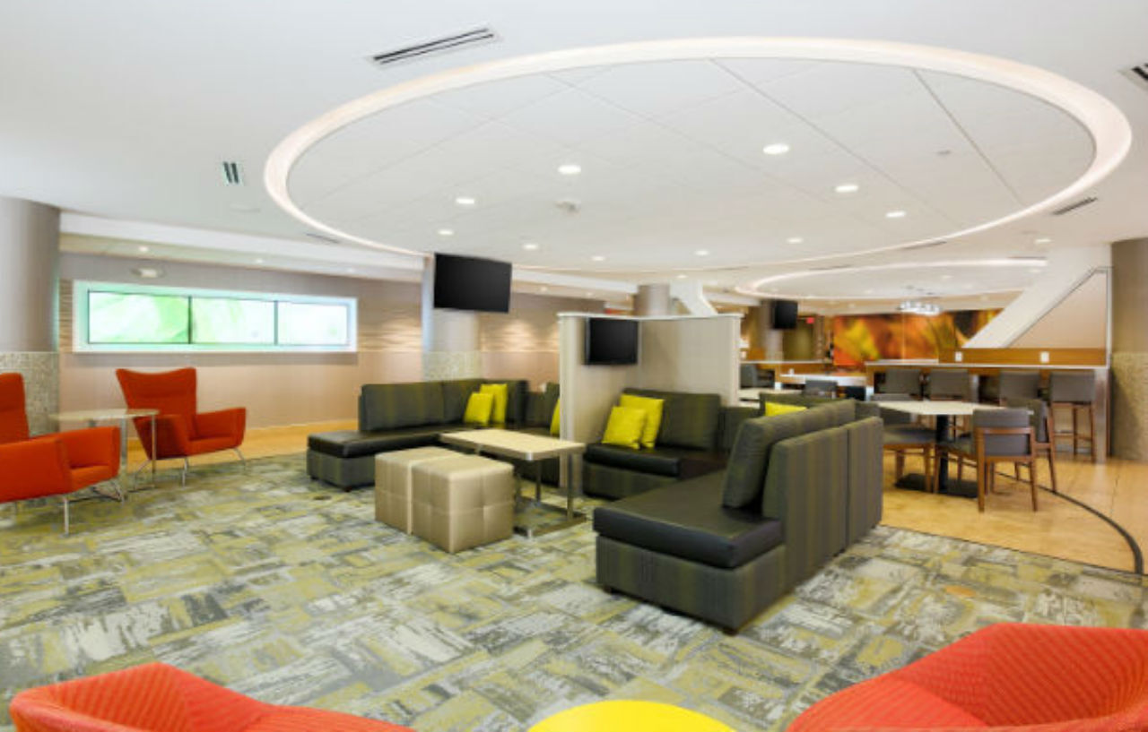 Springhill Suites By Marriott Flagstaff Bagian luar foto